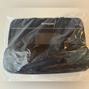 NIP InfoCase Vantage TLP Laptop Bag Black TL-11-PKT